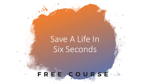 Save a life in six seconds