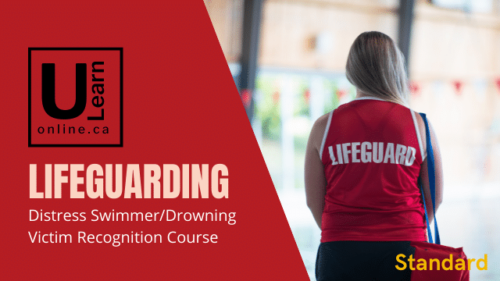 Lifeguard Training.