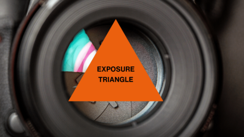 Using the Exposure Triangle for creative photographs